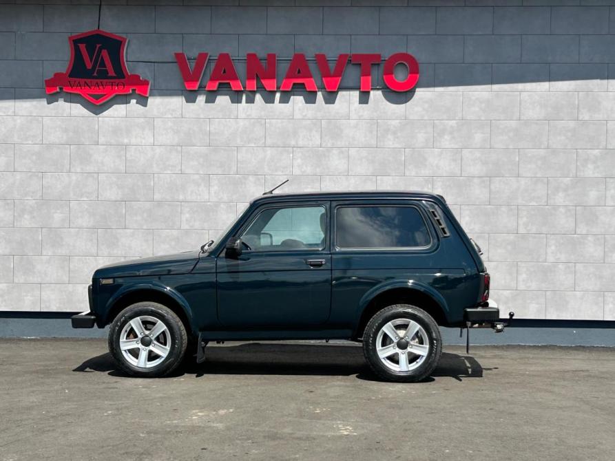 Lada (ВАЗ) Niva Legend Альметьевск  - изображение 8