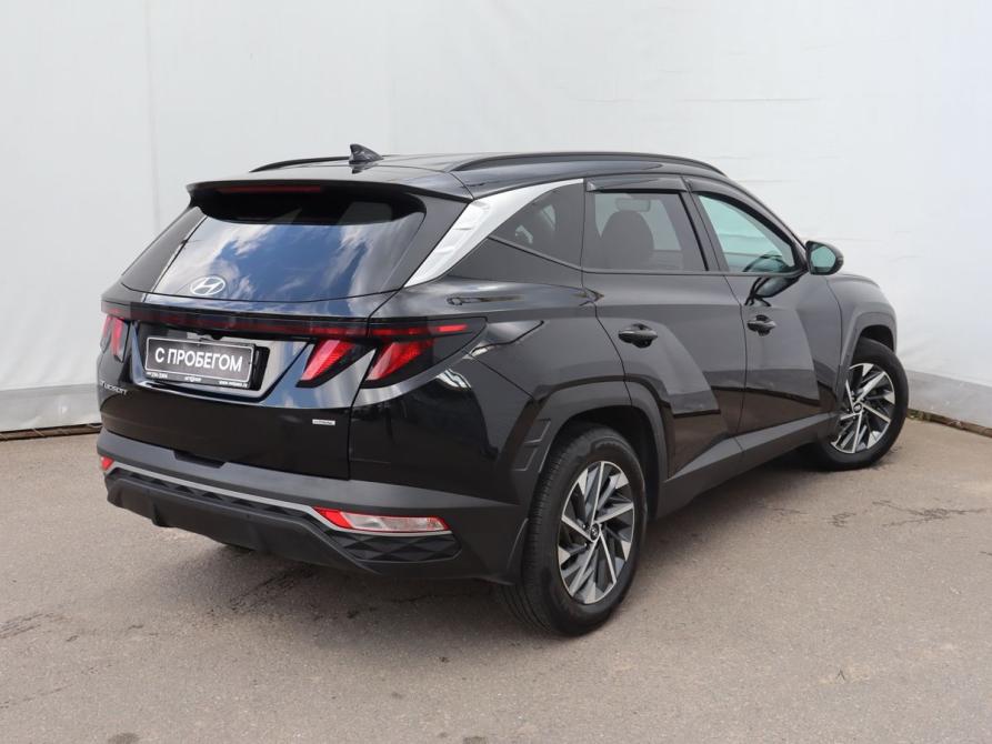 Hyundai Tucson IV Москва  - изображение 4