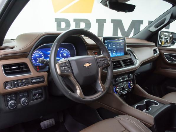 Chevrolet Tahoe V с пробегом 2023 года, цена 10 499 000 рублей, 9530 км, внедорожник, Автокод Объявления
