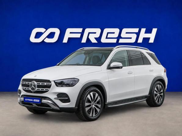 Mercedes-Benz GLE II (V167) Рестайлинг с пробегом 2024 года, цена 10 349 000 рублей, 1838 км, внедорожник, Автокод Объявления