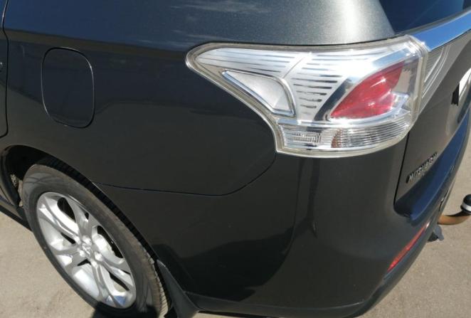 Mitsubishi Outlander III с пробегом 2013 года, цена 1 580 000 рублей, 79560 км, внедорожник, Автокод Объявления