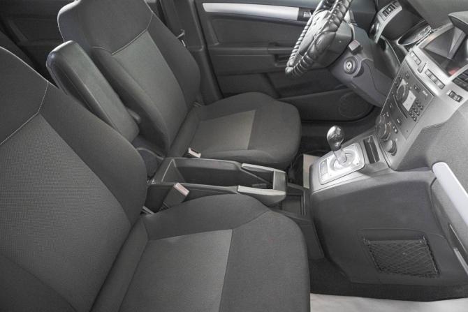 Opel Zafira B с пробегом 2007 года, цена 549 000 рублей, 265000 км, компактвэн, Автокод Объявления