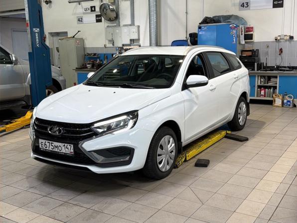 Lada (ВАЗ) Vesta I Рестайлинг (NG) с пробегом 2024 года, цена 1 425 000 рублей, 49126 км, универсал, Автокод Объявления