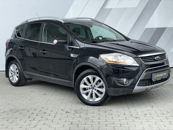Ford Kuga I с пробегом 2012 года, цена 918 000 рублей, 281771 км, внедорожник, Автокод Объявления