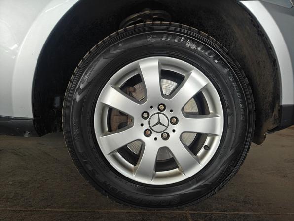 Mercedes-Benz M-Класс II (W164) с пробегом 2007 года, цена 1 297 000 рублей, 219200 км, внедорожник, Автокод Объявления