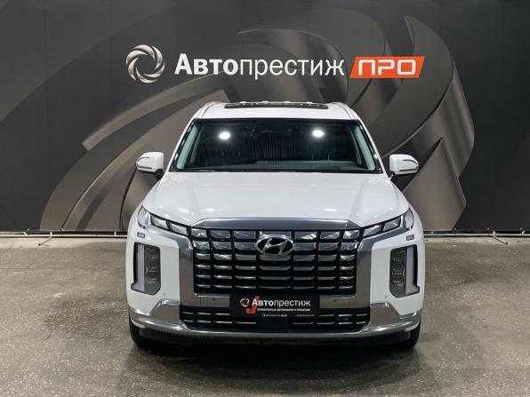 Hyundai Palisade I Рестайлинг с пробегом 2022 года, цена 6 320 000 рублей, 49321 км, внедорожник, Автокод Объявления