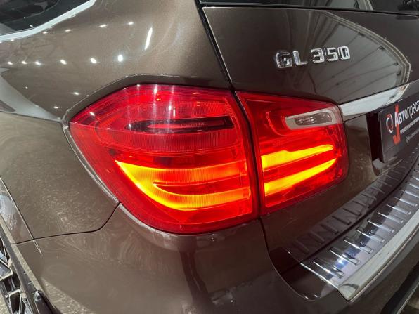Mercedes-Benz GL-Класс II (X166) с пробегом 2014 года, цена 2 540 000 рублей, 343695 км, внедорожник, Автокод Объявления