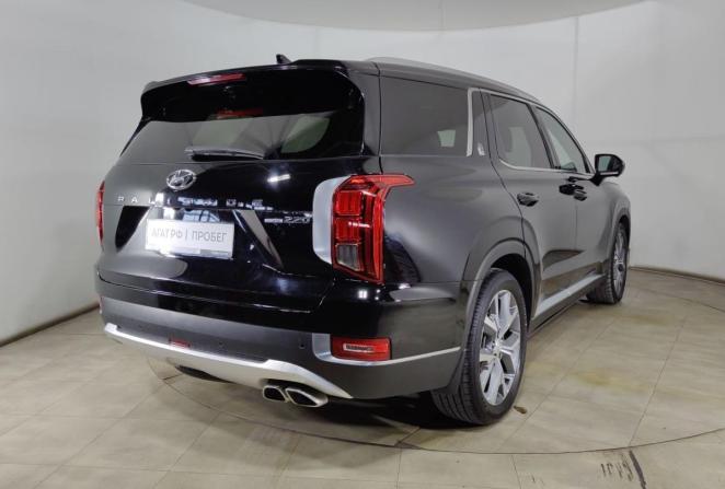 Hyundai Palisade I с пробегом 2021 года, цена 4 100 000 рублей, 92657 км, внедорожник, Автокод Объявления