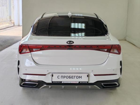 Kia K5 III с пробегом 2020 года, цена 2 630 000 рублей, 81702 км, седан, Автокод Объявления