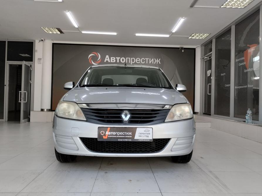 Renault Logan I Рестайлинг Минеральные Воды  - изображение 2