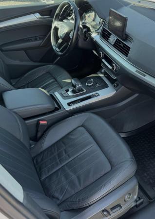 Audi Q5 II (FY) с пробегом 2017 года, цена 2 900 000 рублей, 172231 км, внедорожник, Автокод Объявления