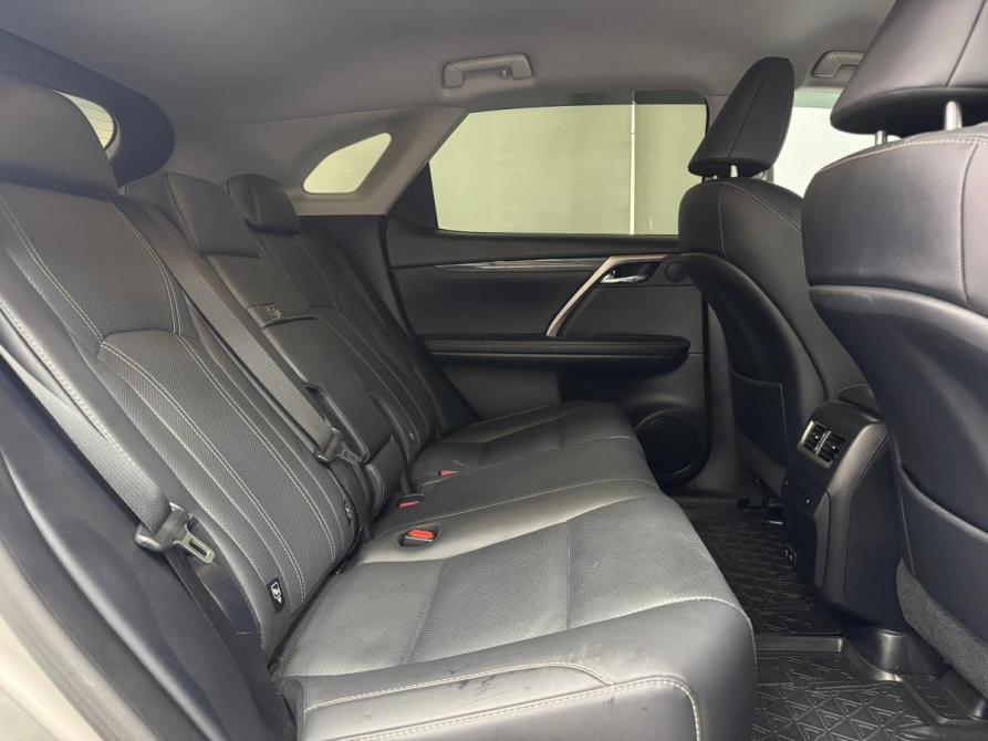 Lexus RX IV Рестайлинг Красноярск  - изображение 5