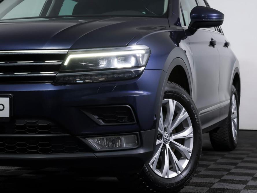 Volkswagen Tiguan II Москва  - изображение 23