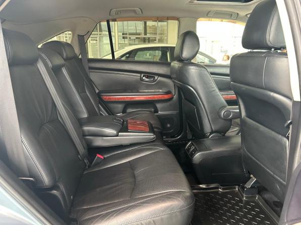 Lexus RX II Рестайлинг с пробегом 2006 года, цена 1 195 000 рублей, 271052 км, внедорожник, Автокод Объявления