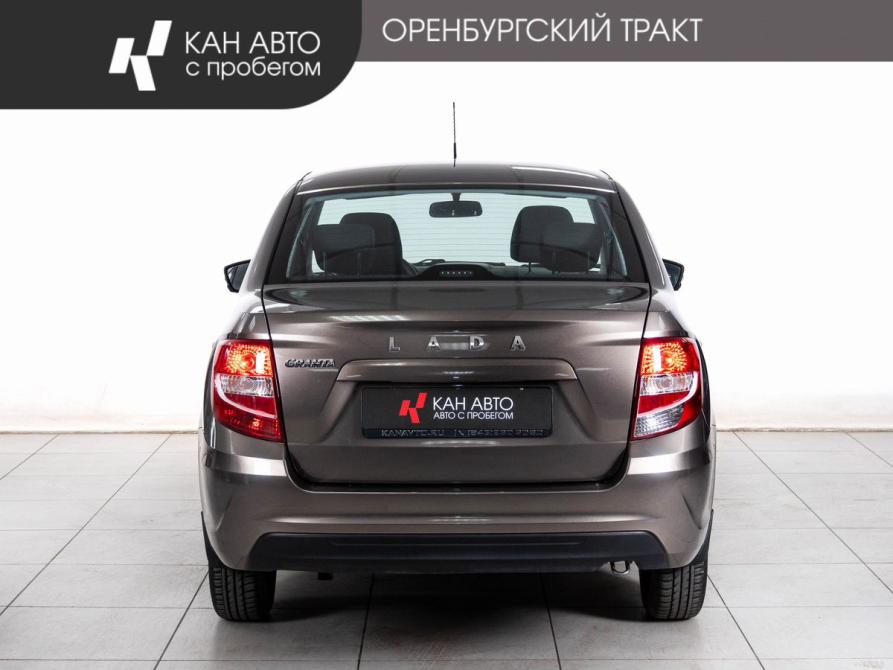Lada (ВАЗ) Granta I Рестайлинг Казань  - изображение 4