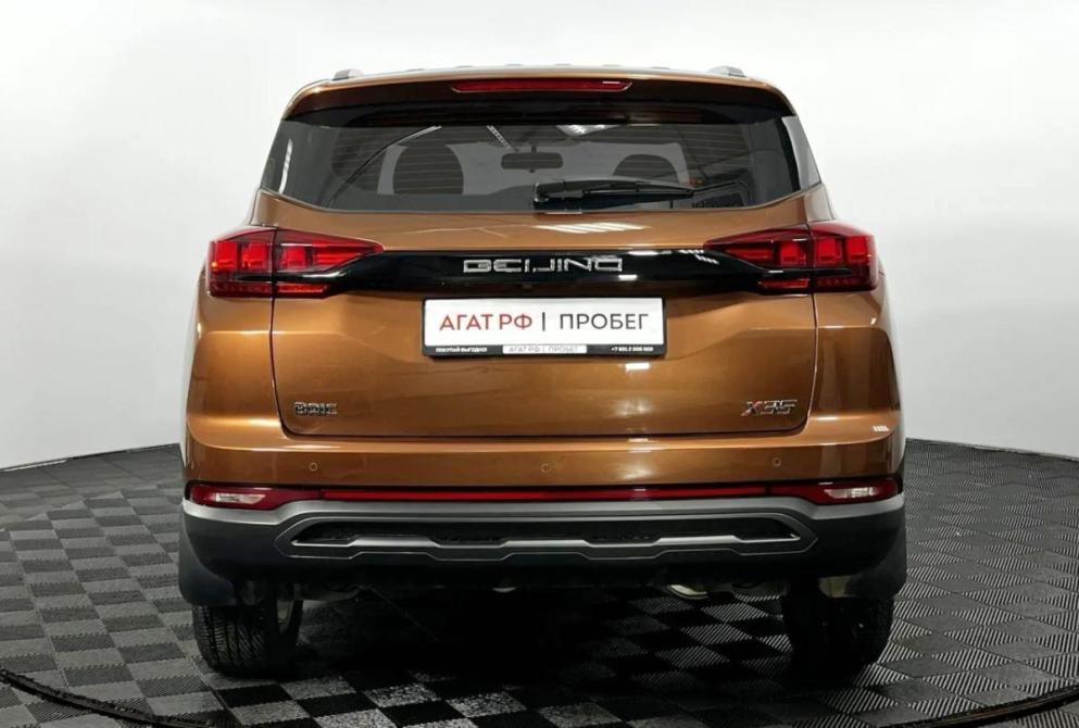 BAIC X35 Нижний Новгород  - изображение 7