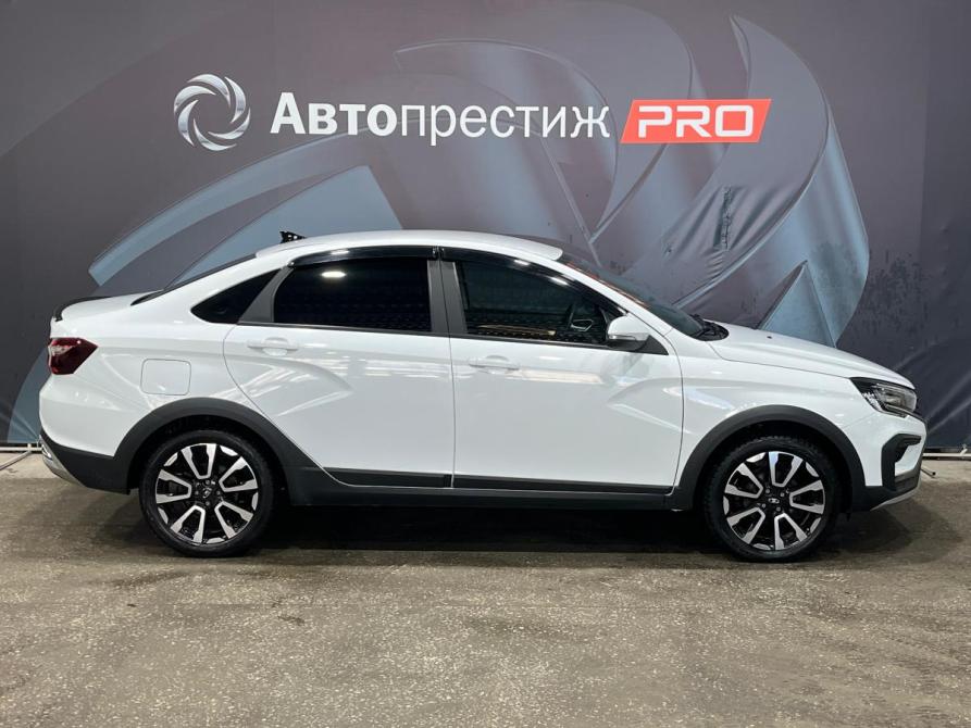 Lada (ВАЗ) Vesta I Рестайлинг (NG) Пермь  - изображение 4