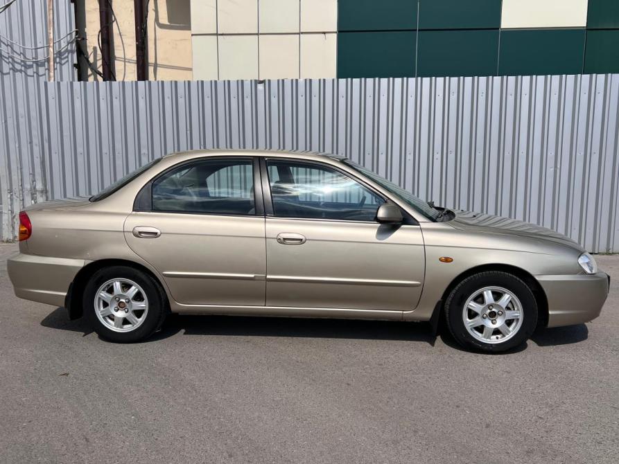 Kia Spectra I Рестайлинг 2 Ростов-на-Дону  - изображение 6