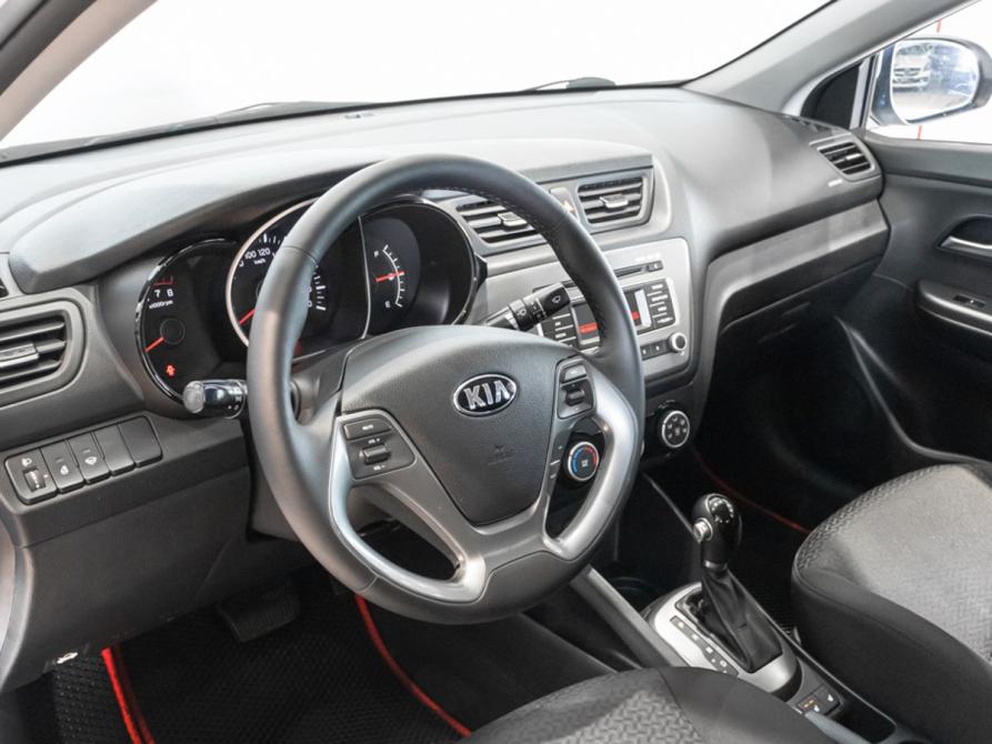 Kia Rio III Рестайлинг Казань  - изображение 5