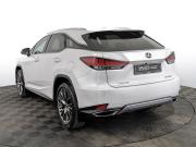 Lexus RX IV Рестайлинг Москва  - изображение 37