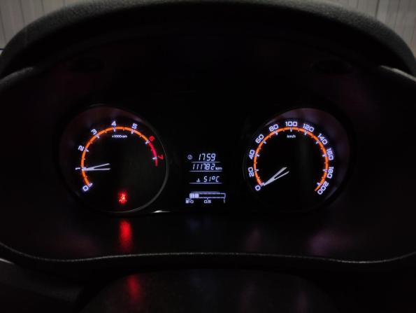 Lada (ВАЗ) Granta I с пробегом 2018 года, цена 560 000 рублей, 111782 км, лифтбек, Автокод Объявления