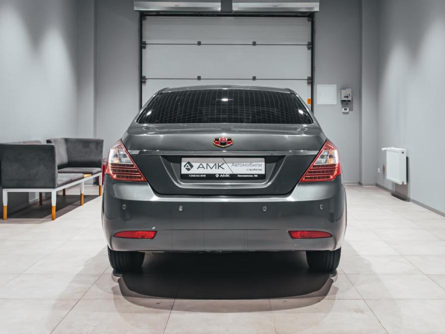 Geely Emgrand EC7 Екатеринбург  - изображение 9