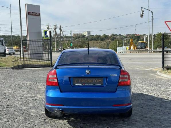 Skoda Octavia RS II с пробегом 2008 года, цена 840 000 рублей, 292927 км, хэтчбек, Автокод Объявления
