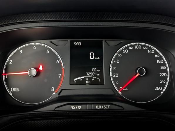 Volkswagen Polo VI с пробегом 2021 года, цена 1 490 000 рублей, 72800 км, лифтбек, Автокод Объявления