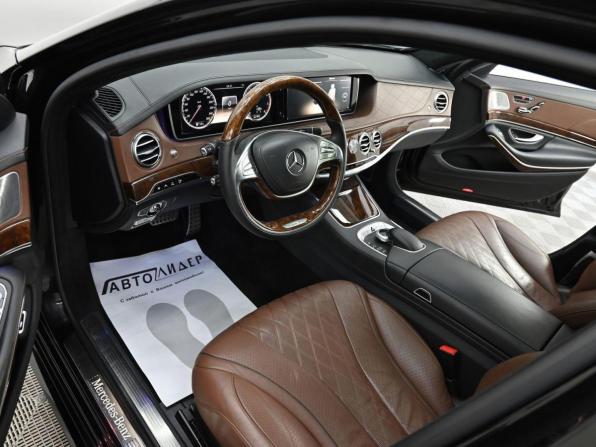 Mercedes-Benz S-Класс VI (W222 C217) с пробегом 2013 года, цена 2 169 000 рублей, 134304 км, седан, Автокод Объявления