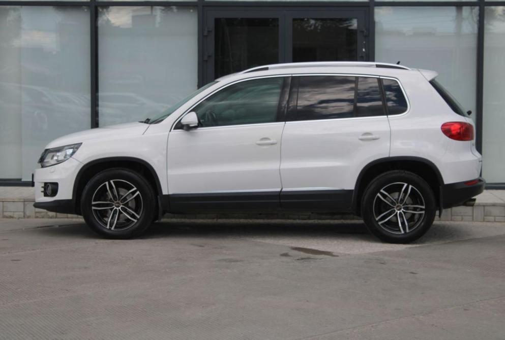 Volkswagen Tiguan I Рестайлинг Саратов  - изображение 11