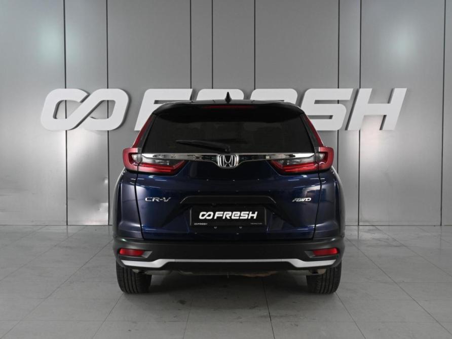 Honda CR-V V Рестайлинг Ростов-на-Дону  - изображение 4