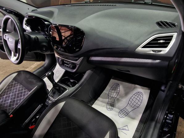 Lada (ВАЗ) Vesta I с пробегом 2020 года, цена 1 130 000 рублей, 81692 км, универсал, Автокод Объявления