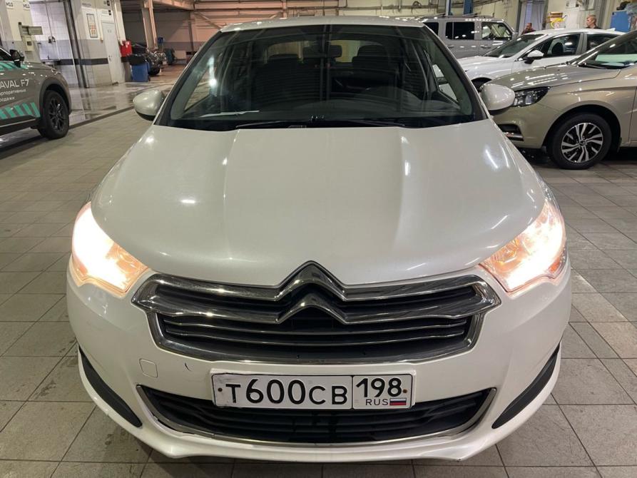 Citroen C4 II Санкт-Петербург  - изображение 2