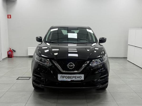 Nissan Qashqai II Рестайлинг с пробегом 2021 года, цена 2 390 000 рублей, 45701 км, внедорожник, Автокод Объявления