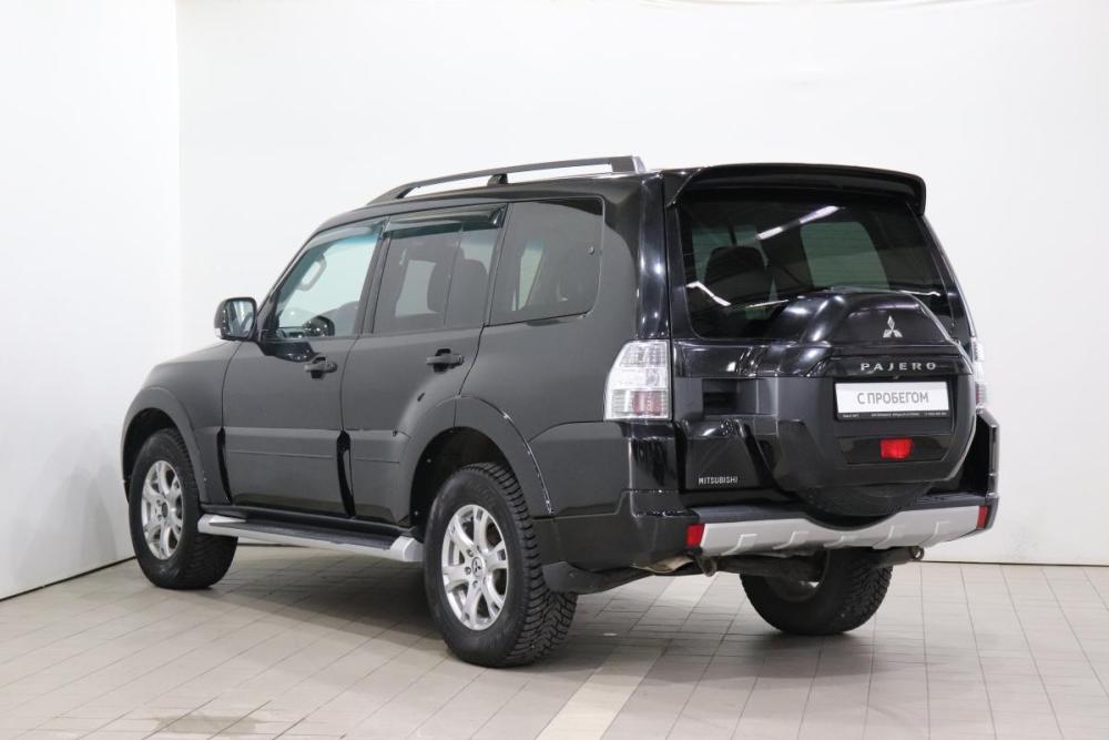 Mitsubishi Pajero IV Рестайлинг 2 Иркутск  - изображение 8