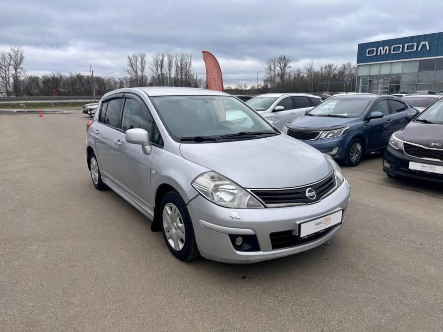Nissan Tiida I Рестайлинг Ногинск  - изображение 3