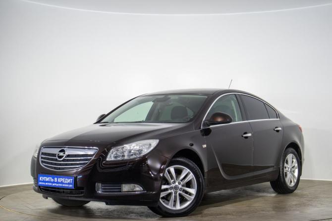 Opel Insignia I с пробегом 2013 года, цена 699 000 рублей, 231487 км, седан, Автокод Объявления