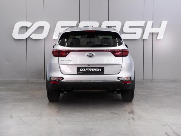 Kia Sportage IV Рестайлинг с пробегом 2020 года, цена 2 491 000 рублей, 61973 км, внедорожник, Автокод Объявления