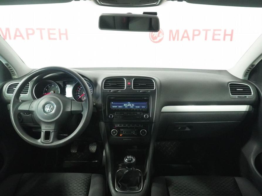 Volkswagen Golf VI Вологда  - изображение 13
