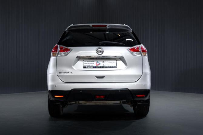 Nissan X-Trail III с пробегом 2015 года, цена 1 899 000 рублей, 126068 км, внедорожник, Автокод Объявления