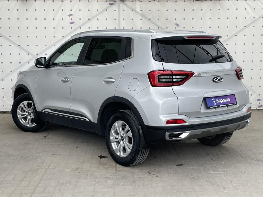 Chery Tiggo 4 Pro I Рестайлинг Тамбов  - изображение 5