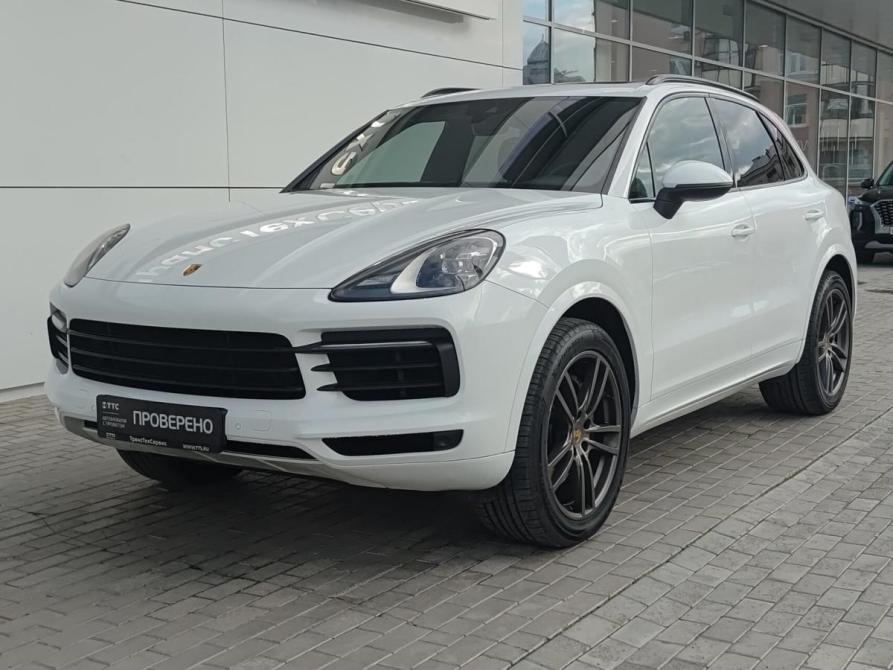 Porsche Cayenne III Казань  - изображение 1