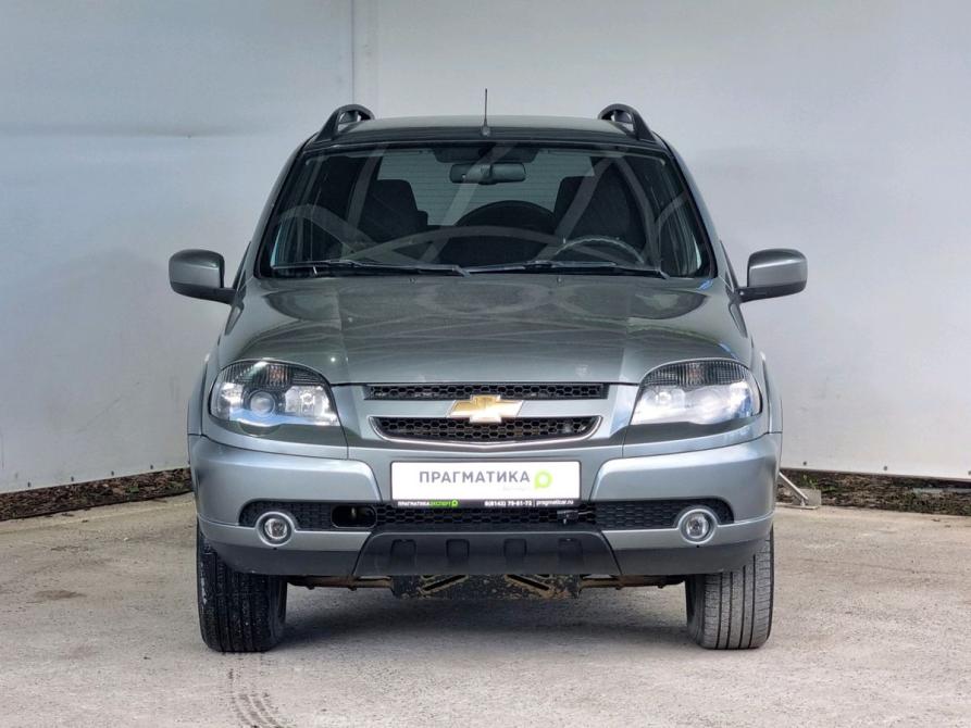 Chevrolet Niva I Рестайлинг Петрозаводск  - изображение 3