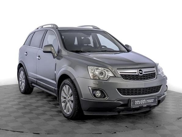 Opel Antara I Рестайлинг с пробегом 2013 года, цена 1 575 000 рублей, 51537 км, внедорожник, Автокод Объявления