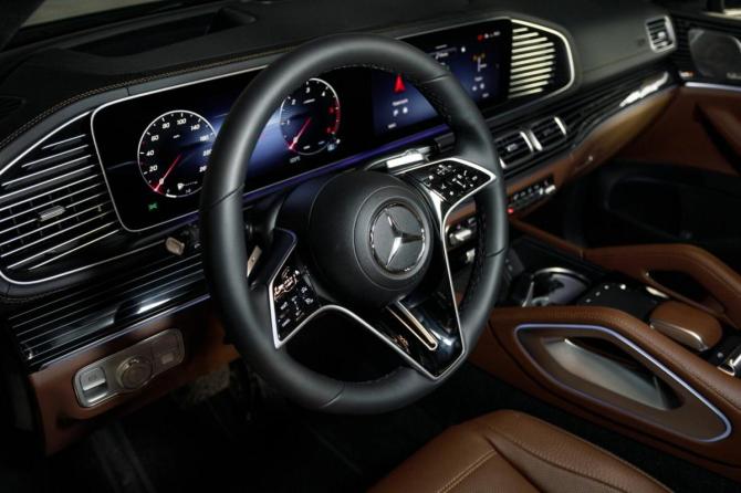 Новый Mercedes-Benz GLE Coupe II (C167) Рестайлинг 2025 года, цена 17 924 000 рублей, внедорожник, Автокод Объявления