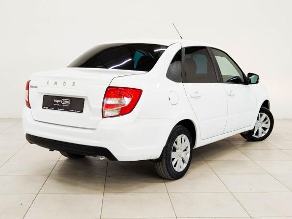 Lada (ВАЗ) Granta I Рестайлинг с пробегом 2023 года, цена 547 200 рублей, 132270 км, седан, Автокод Объявления