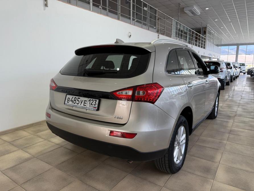 Zotye T600 Новороссийск  - изображение 4