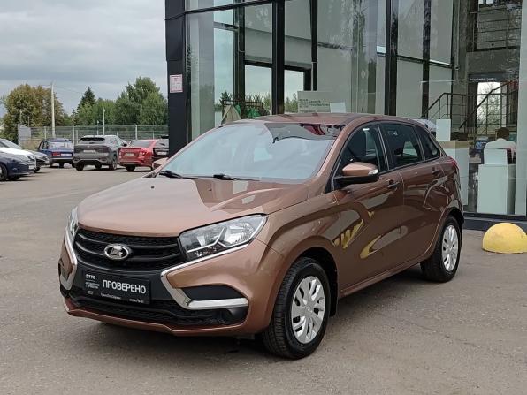Lada (ВАЗ) XRAY I с пробегом 2016 года, цена 649 000 рублей, 49144 км, хэтчбек, Автокод Объявления