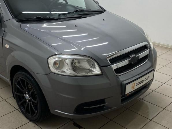 Chevrolet Aveo I Рестайлинг с пробегом 2008 года, цена 425 000 рублей, 167674 км, седан, Автокод Объявления