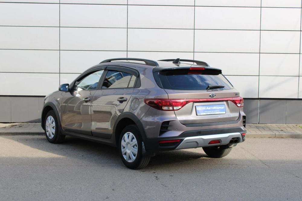 Kia Rio IV Рестайлинг Ярославль  - изображение 8